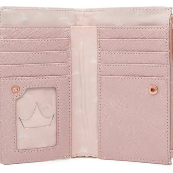 Loungefly Ultimate Princess Wallet - Picture 2 of 2